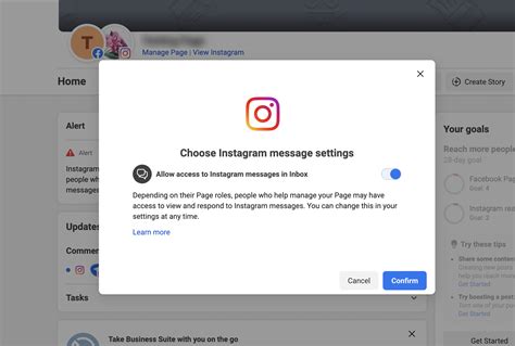 How to Send Messages via Instagram Direct